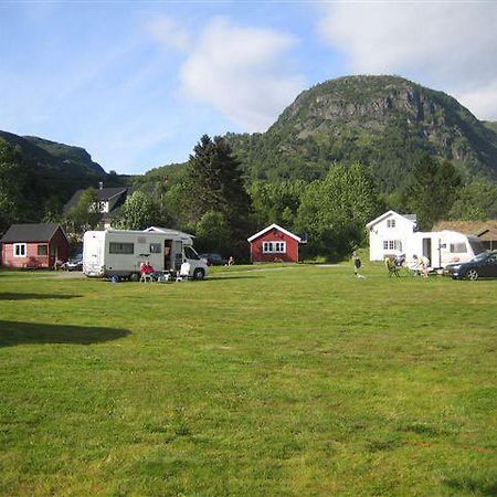 Seim Camping - Røldal מראה חיצוני תמונה